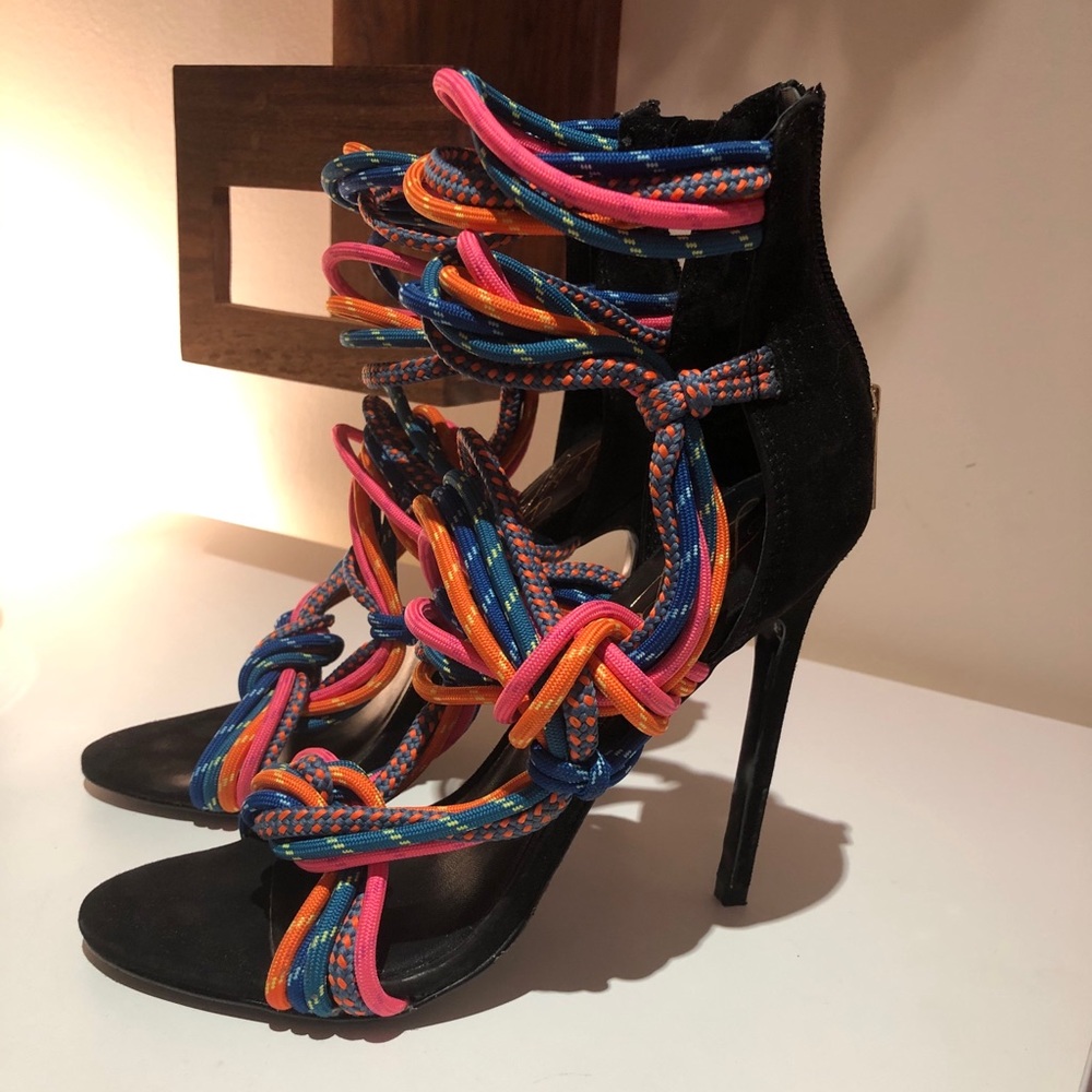 Stunning Cable Heels Just For Life